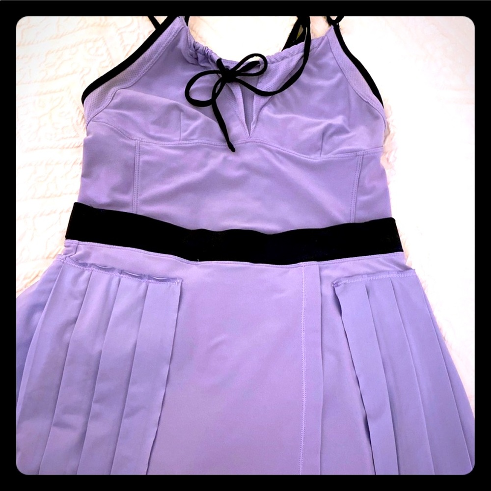Nike tennis top